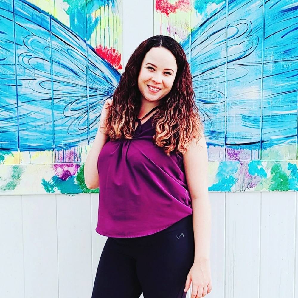 Meet your Posher, Tiffany